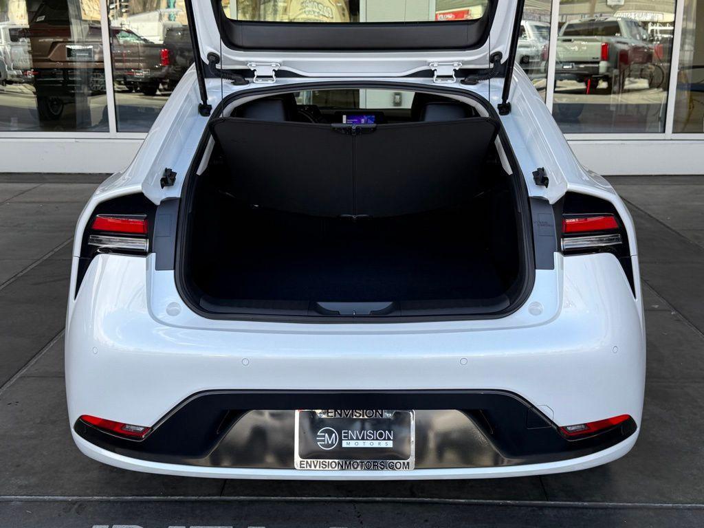 used 2025 Toyota Prius car, priced at $31,888