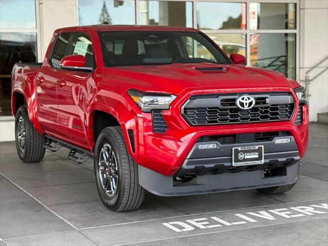 new 2025 Toyota Tacoma car, priced at $52,929