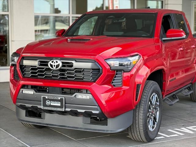 new 2025 Toyota Tacoma car, priced at $52,929