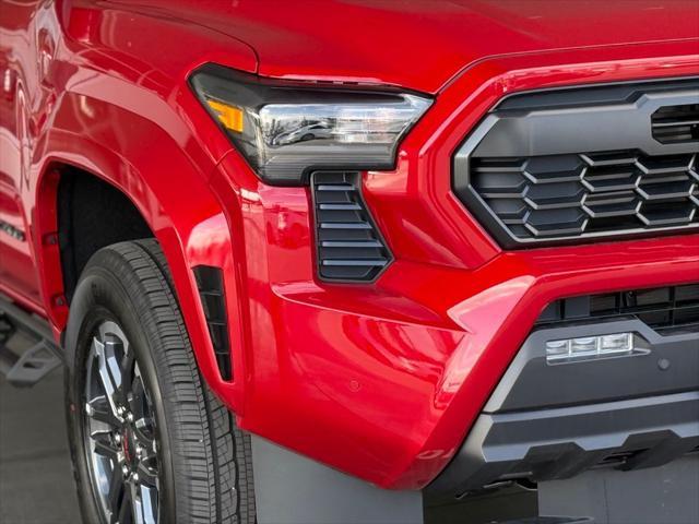 new 2025 Toyota Tacoma car, priced at $52,929