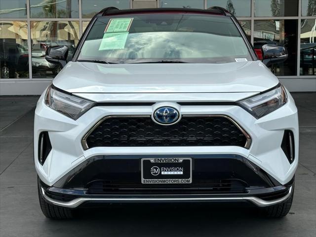 used 2024 Toyota RAV4 Prime car, priced at $46,690