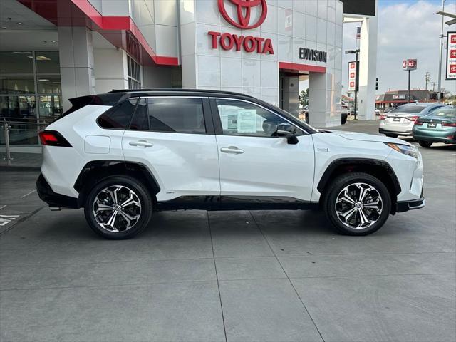 used 2024 Toyota RAV4 Prime car, priced at $46,690