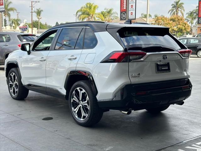 used 2024 Toyota RAV4 Prime car, priced at $46,690