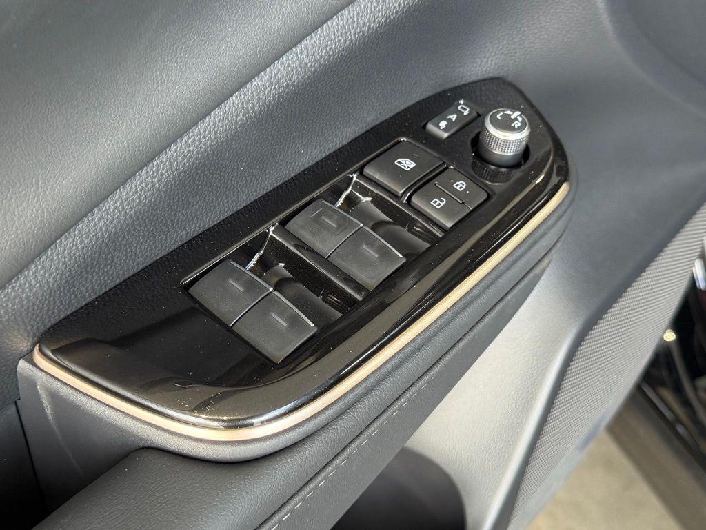 new 2025 Toyota Crown Signia car, priced at $45,965