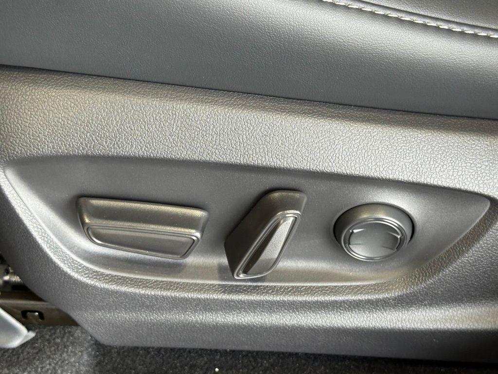 new 2025 Toyota Crown Signia car, priced at $45,965