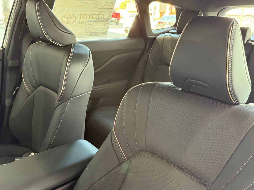 new 2025 Toyota Crown Signia car, priced at $45,965