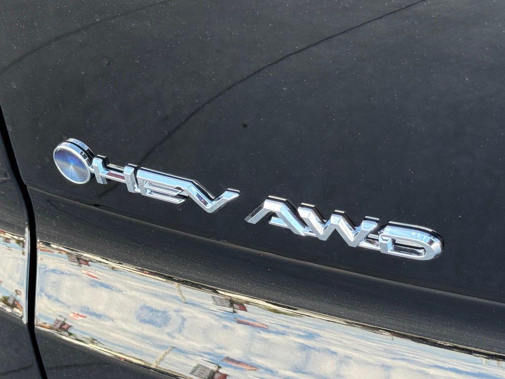 new 2025 Toyota Crown Signia car, priced at $45,965