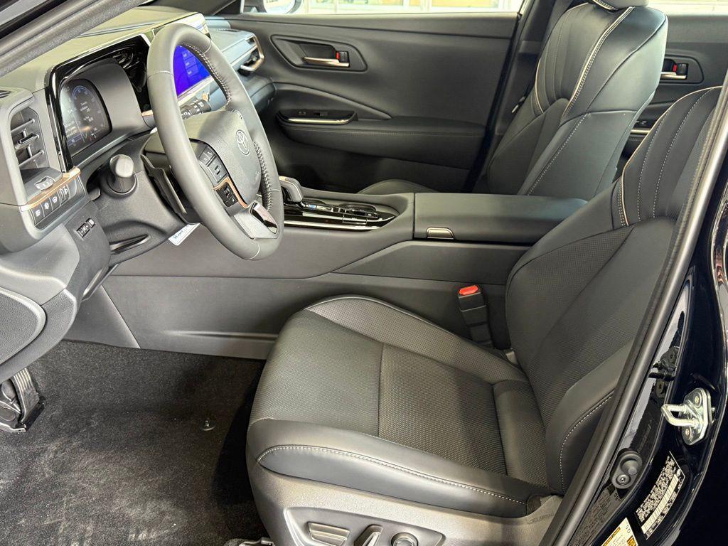 new 2025 Toyota Crown Signia car, priced at $45,965