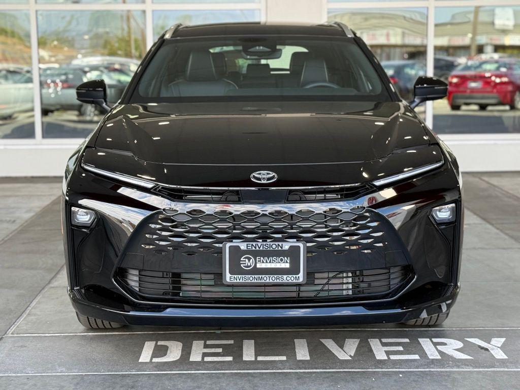 new 2025 Toyota Crown Signia car, priced at $45,965