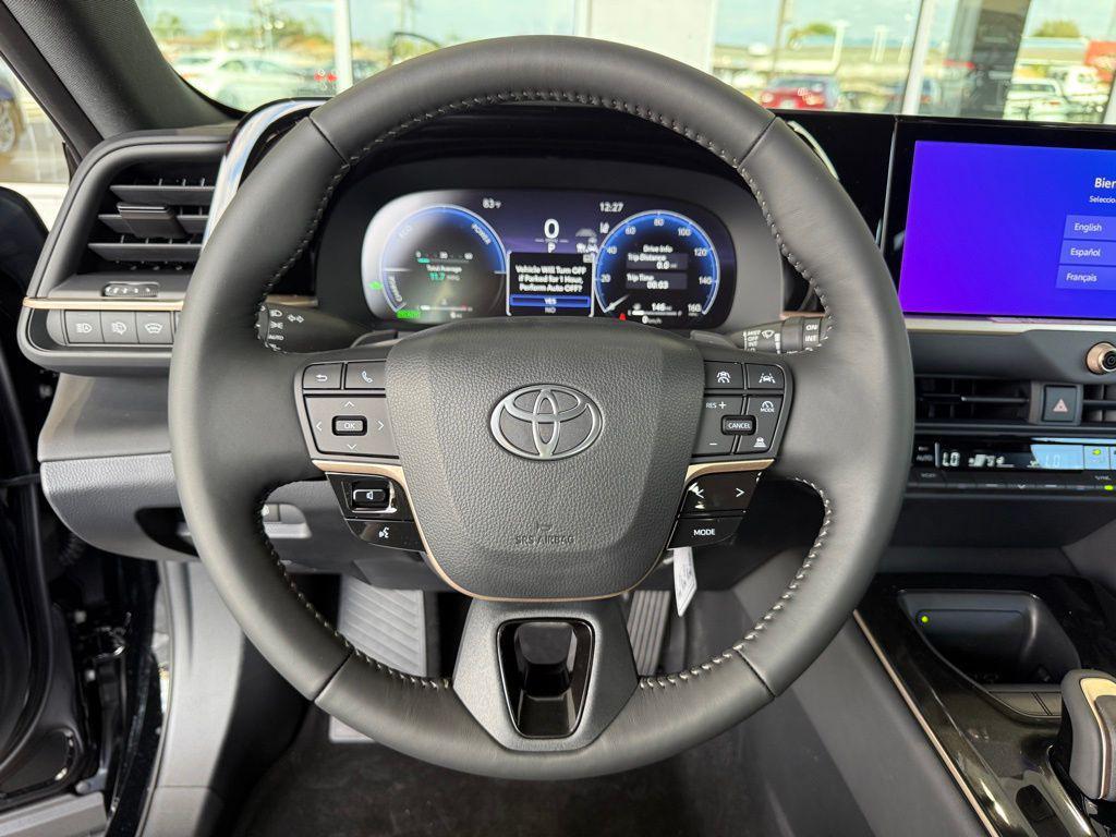 new 2025 Toyota Crown Signia car, priced at $45,965