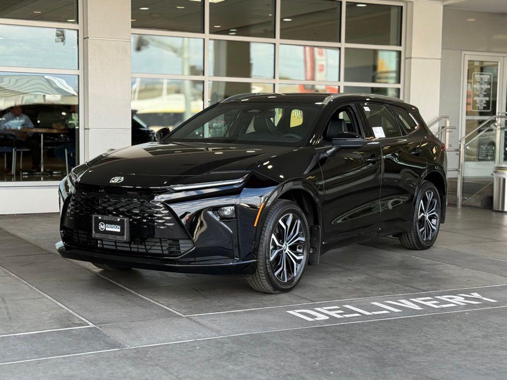 new 2025 Toyota Crown Signia car, priced at $45,965