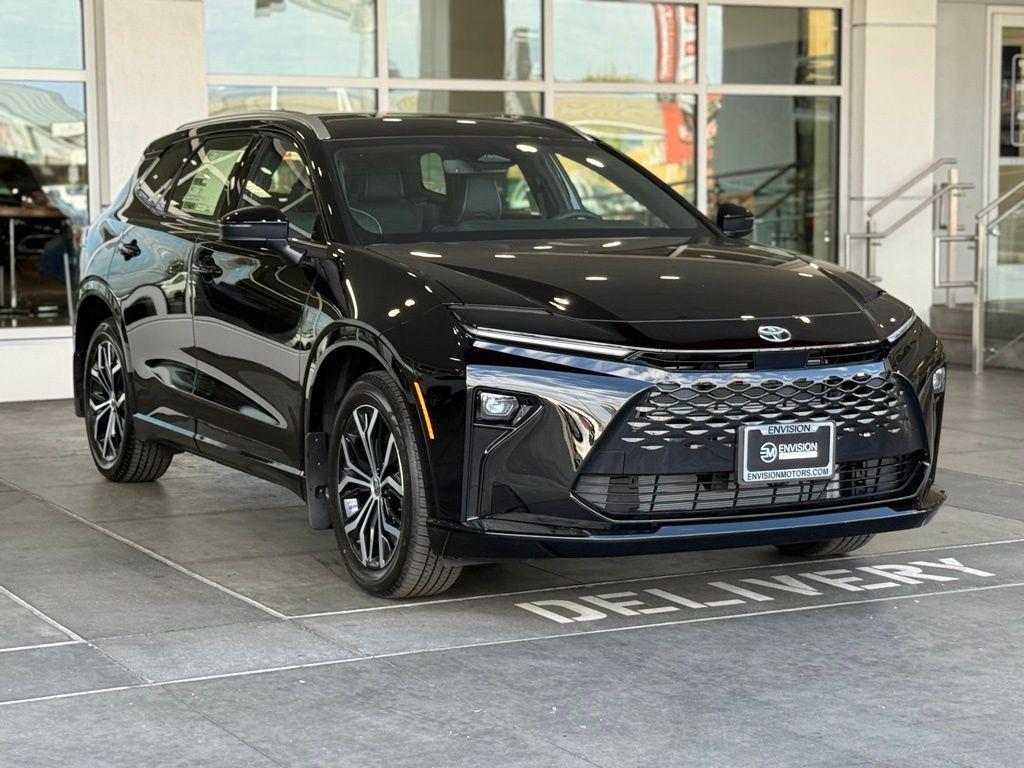 new 2025 Toyota Crown Signia car, priced at $45,965