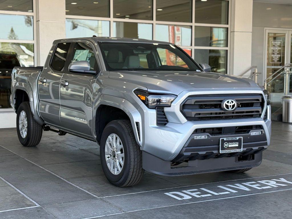 new 2025 Toyota Tacoma car, priced at $45,879