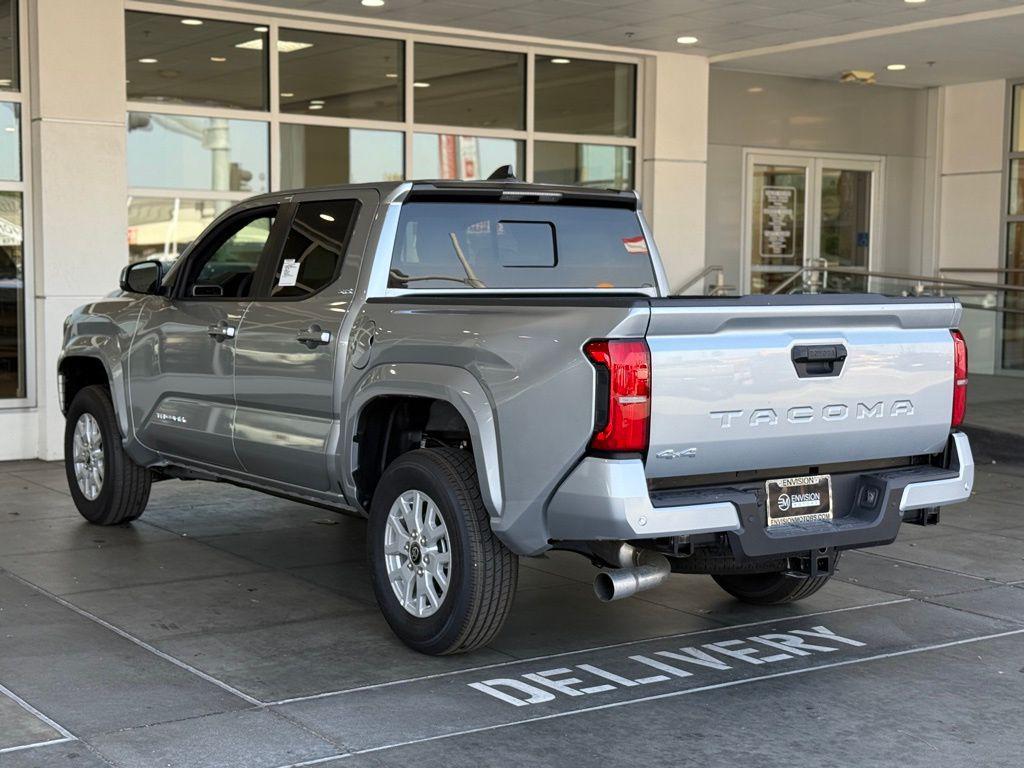 new 2025 Toyota Tacoma car, priced at $45,879