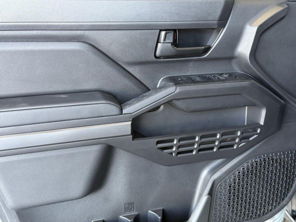 new 2025 Toyota Tacoma car, priced at $45,879