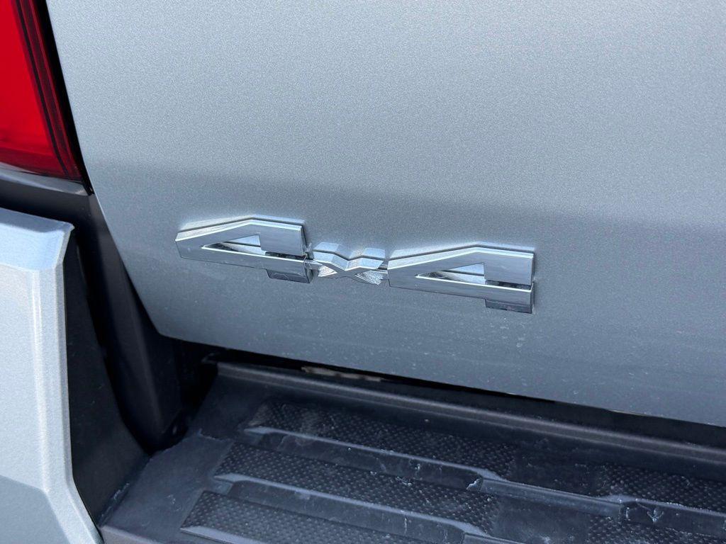 new 2025 Toyota Tacoma car, priced at $45,879