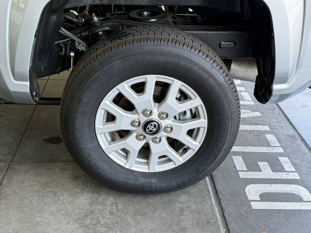 new 2025 Toyota Tacoma car, priced at $45,879