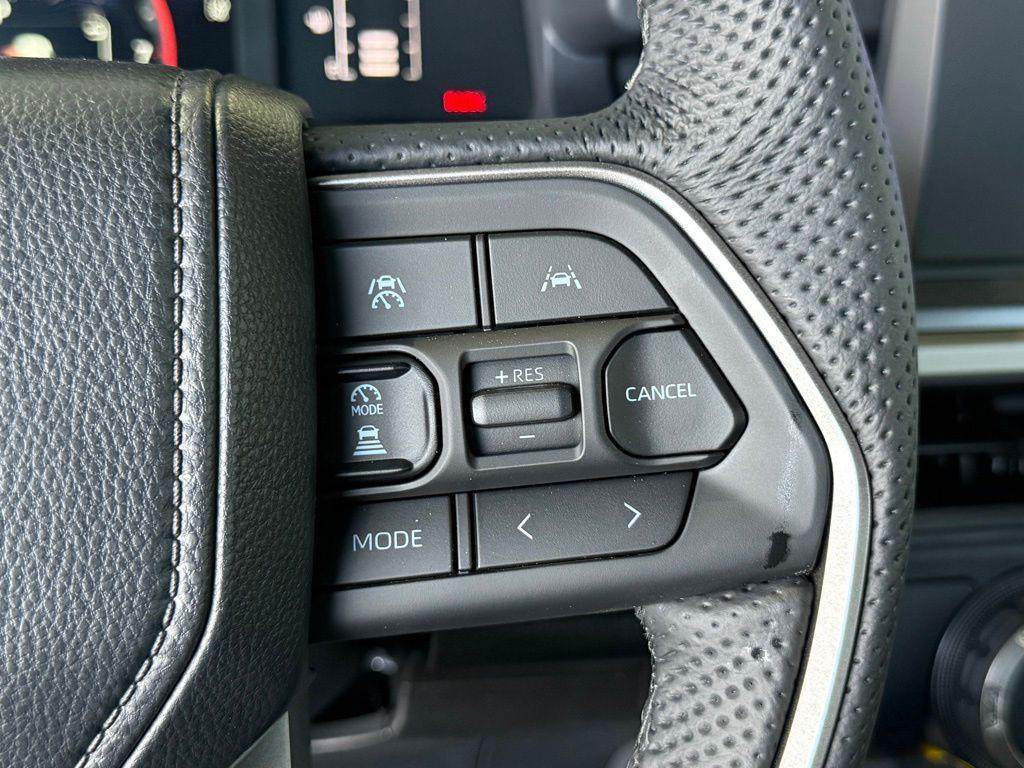 new 2025 Toyota Tacoma car, priced at $45,879