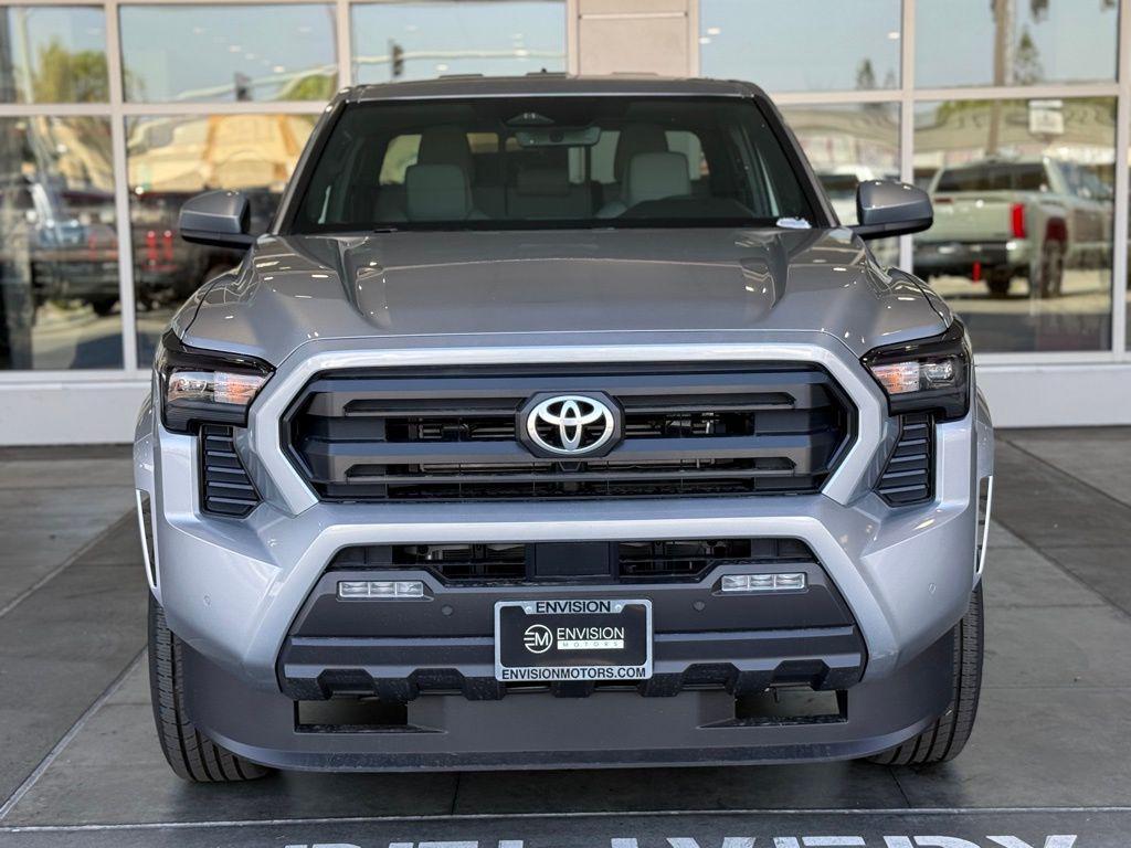 new 2025 Toyota Tacoma car, priced at $45,879