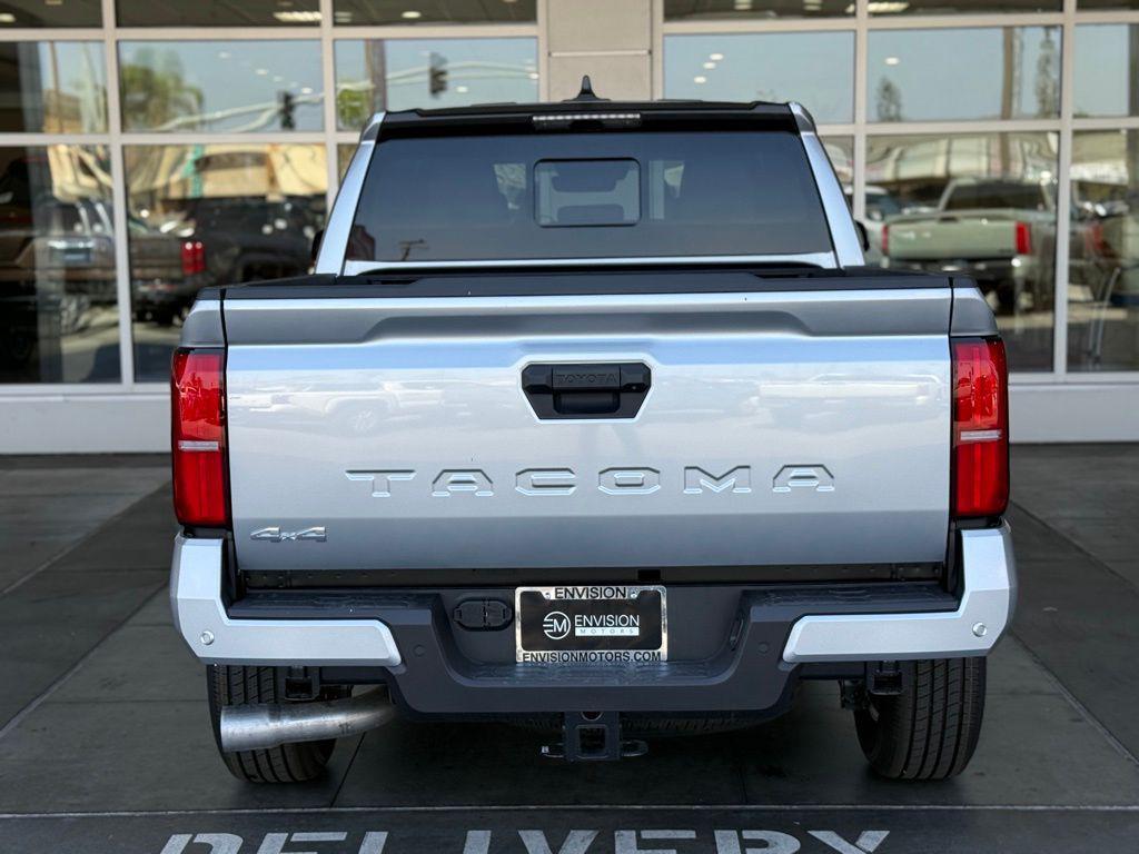 new 2025 Toyota Tacoma car, priced at $45,879