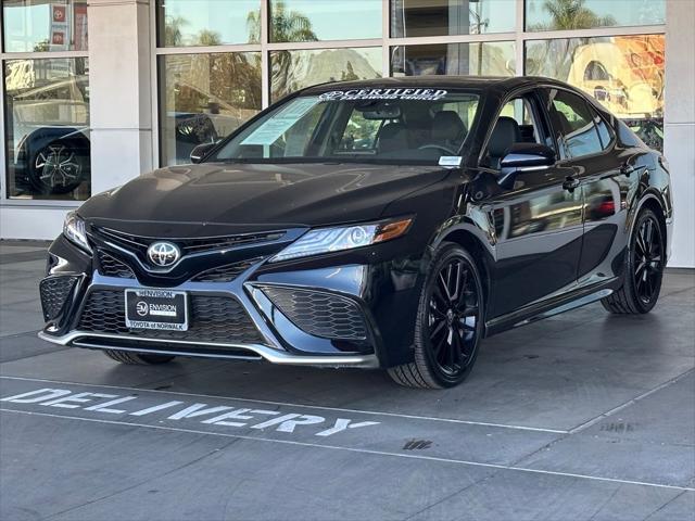 used 2024 Toyota Camry car, priced at $30,990