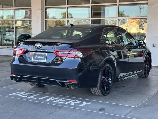 used 2024 Toyota Camry car, priced at $30,990