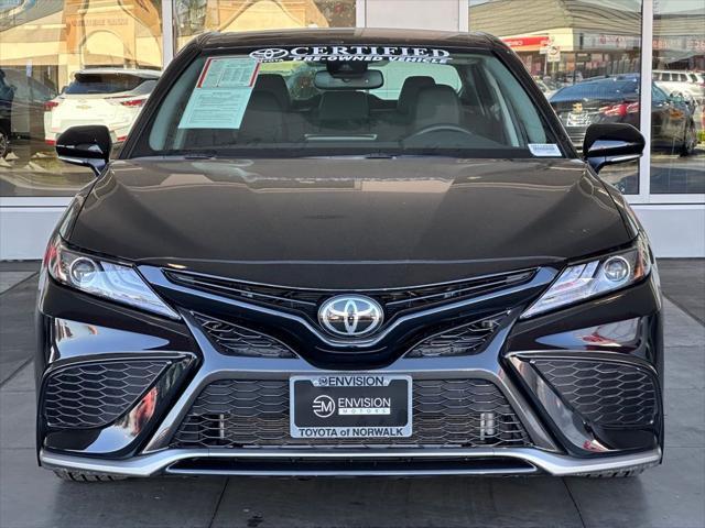 used 2024 Toyota Camry car, priced at $30,990