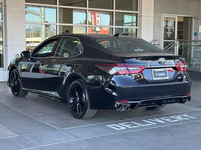 used 2024 Toyota Camry car, priced at $30,990