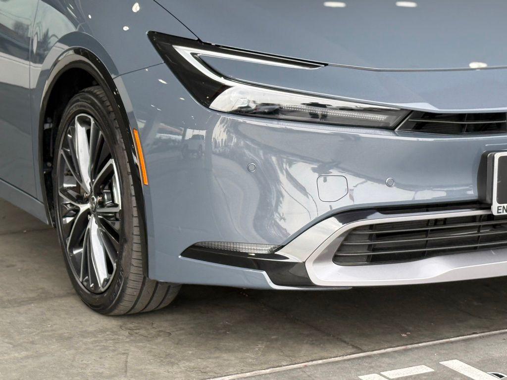 used 2025 Toyota Prius car, priced at $33,188