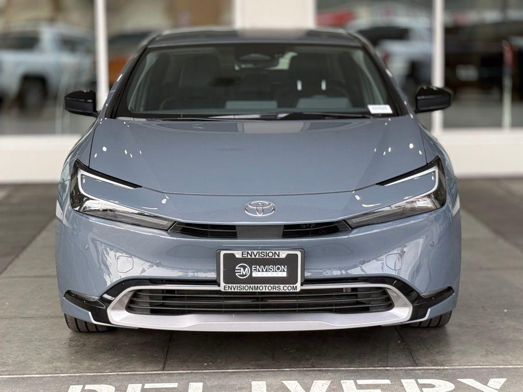 used 2025 Toyota Prius car, priced at $33,188