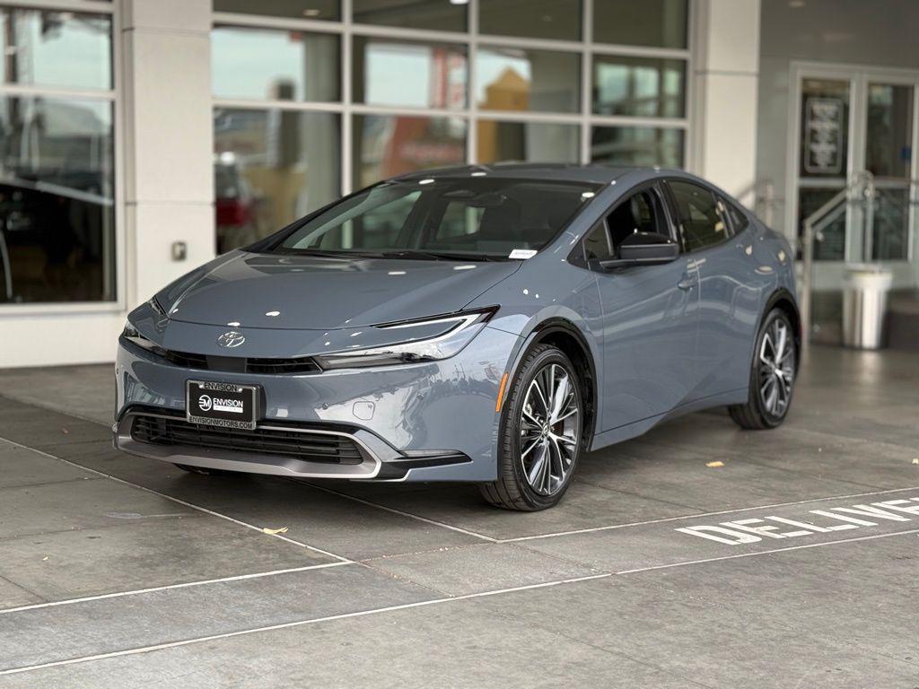 used 2025 Toyota Prius car, priced at $33,188