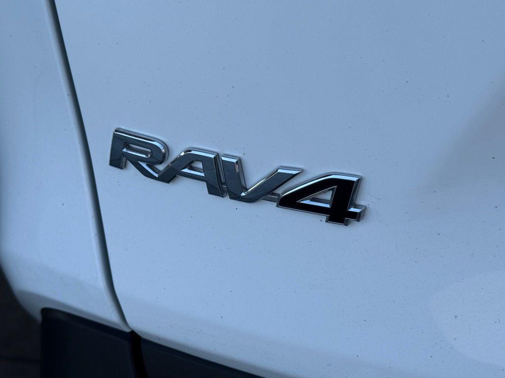 used 2024 Toyota RAV4 car, priced at $27,888