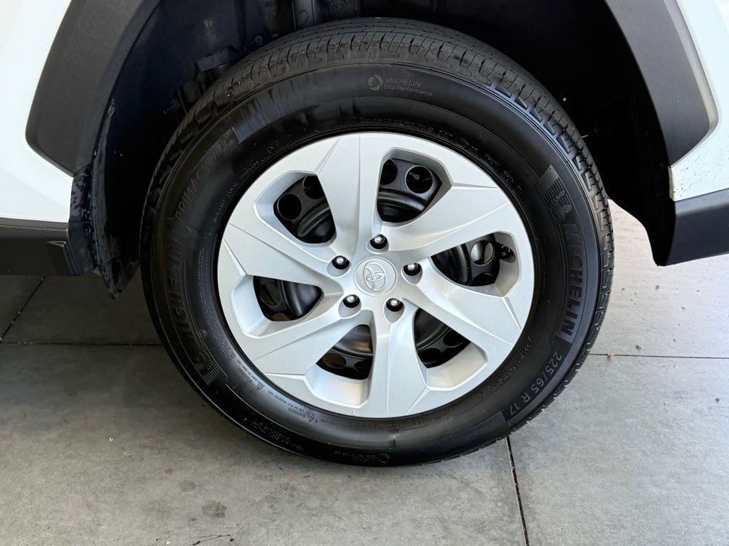 used 2024 Toyota RAV4 car, priced at $27,888