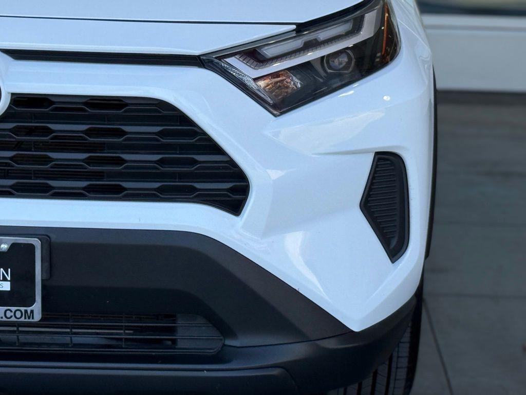used 2024 Toyota RAV4 car, priced at $27,888