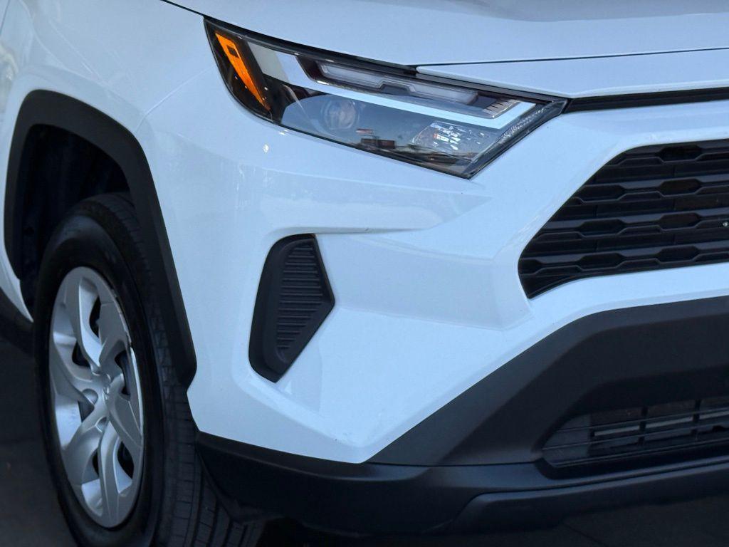 used 2024 Toyota RAV4 car, priced at $27,888