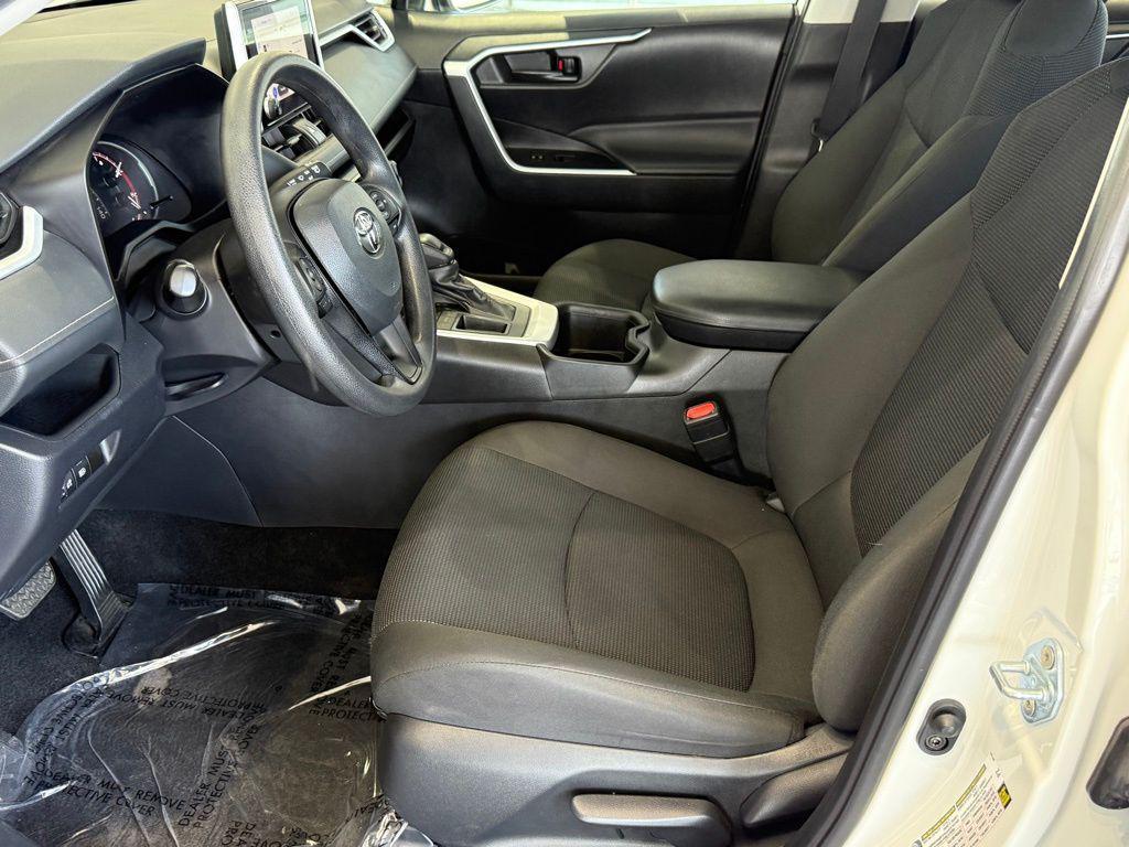 used 2024 Toyota RAV4 car, priced at $27,888