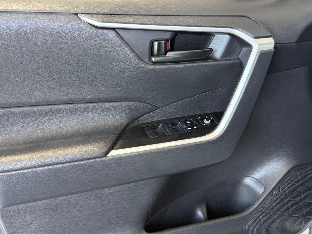 used 2024 Toyota RAV4 car, priced at $27,888