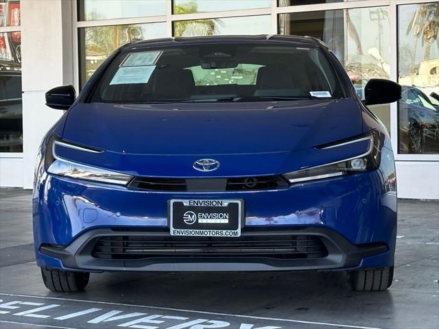 used 2023 Toyota Prius car, priced at $29,595