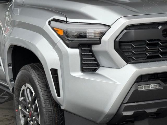 new 2025 Toyota Tacoma car, priced at $46,893