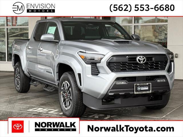 new 2025 Toyota Tacoma car, priced at $46,893