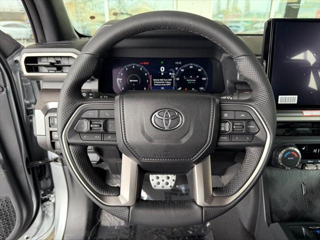 new 2025 Toyota Tacoma car, priced at $46,893