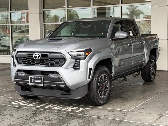 new 2025 Toyota Tacoma car, priced at $46,893