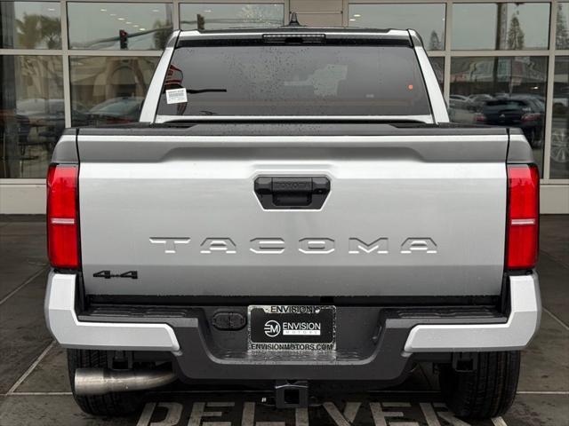 new 2025 Toyota Tacoma car, priced at $46,893