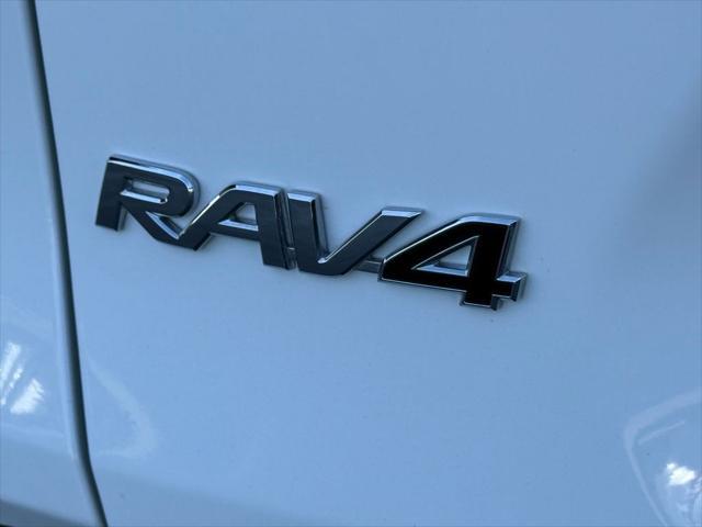 used 2024 Toyota RAV4 car, priced at $31,589