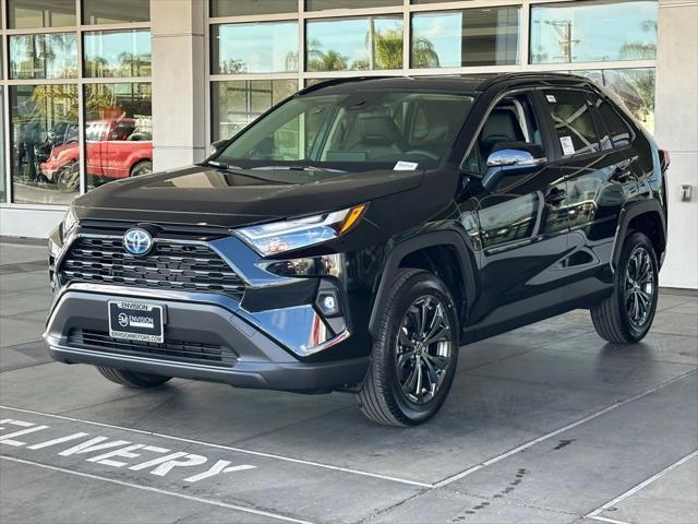 new 2024 Toyota RAV4 Hybrid car, priced at $39,919