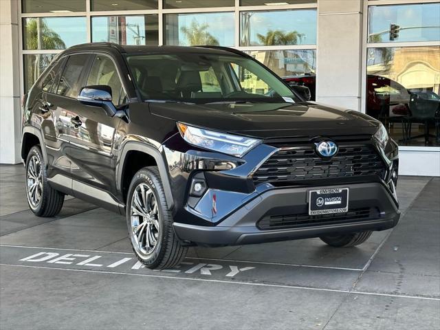 new 2024 Toyota RAV4 Hybrid car, priced at $39,919