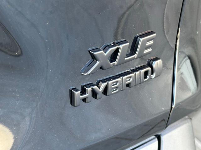 new 2024 Toyota RAV4 Hybrid car, priced at $39,919