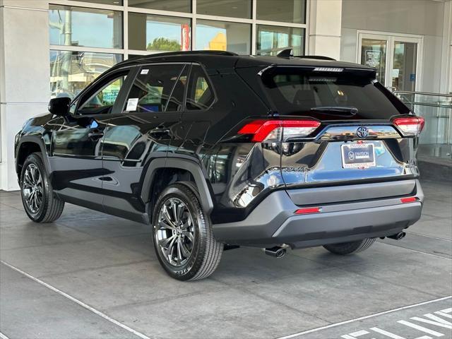 new 2024 Toyota RAV4 Hybrid car, priced at $39,919