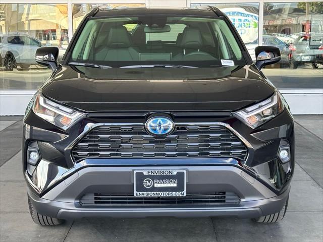 new 2024 Toyota RAV4 Hybrid car, priced at $39,919