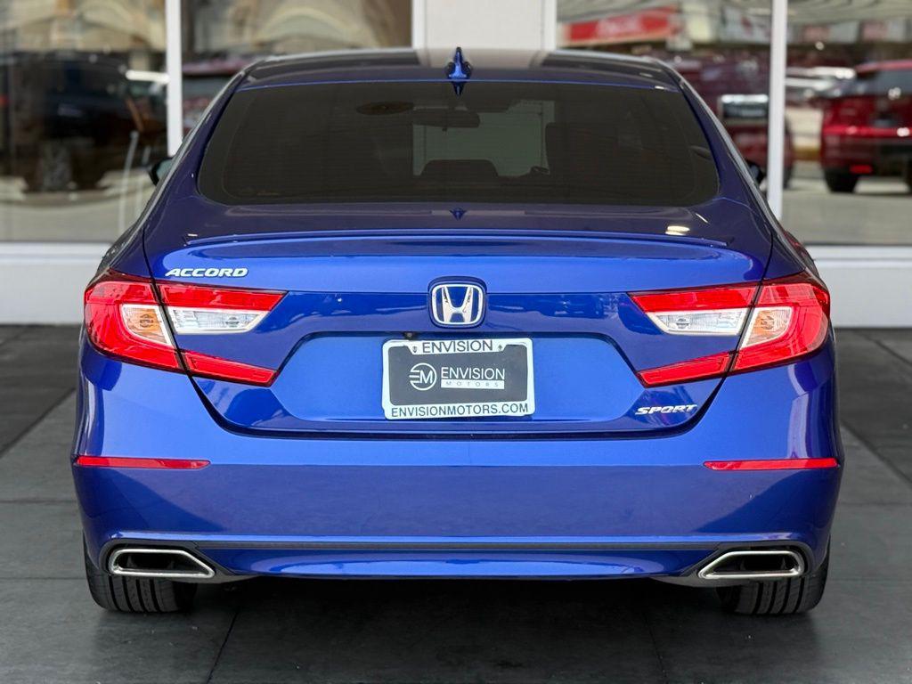 used 2019 Honda Accord car, priced at $17,888